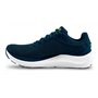 Topo Athletic Hommes Phantom 3 Chaussure De Running sans Stabilisateurs Chaussures De Running Navy/Lime - Bleu Foncé
