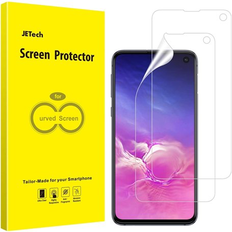 JETech Protection Écran Compatible Samsung Galaxy S10e