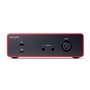 Interface audio Focusrite SCARLETT SOLO USB-C 4TH GEN