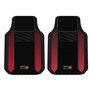 Red Bull Oracle Jeu de Tapis de Voiture Universel 'Heavy Duty' - Set de 2 pièces - Noir/Rouge