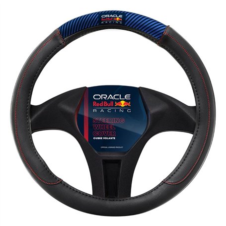 Red Bull Oracle Housse de volant universel - Type 06 - Noir/Rouge/Bleu