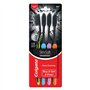 Colgate Slim Soft Charcoal - Lot de 3
