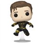 Funko Pop Marvel Spiderman No Way Home : Spiderman (noir/or) (démasqué) Figurine (AAA Anime Exclusive)