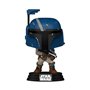 Funko Star Wars : The Mandalorian Guard Pop ! Figurine en vinyle #695 – Entertainment Earth Exclusive