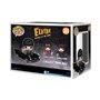 Funko Pop! Rides Deluxe: Elvira Mistress of The Dark with Macabre Mobile - Figurine en Vinyle à Collectionner - Idée de Cadeau -