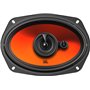 JBL Stage1 Haut Parleur Voiture 3-Voies 152x229mm (6x9) de Harman Kardon Enceinte Auto Audio Premium Système Sonore High Perform
