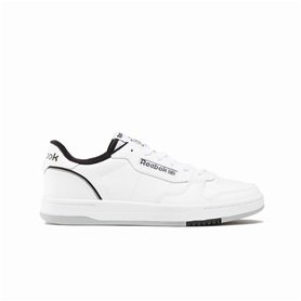 Baskets Reebok Phase Court Blanc Noir