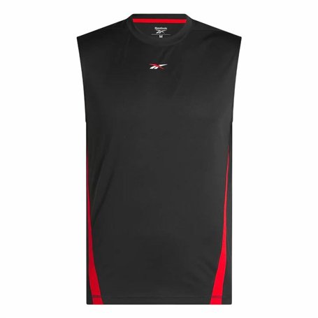 Maillot de Corps sans Manches pour Homme Reebok Id Train Energy Slvl Noir