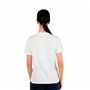 T-shirt à manches courtes femme Reebok Reebok Identity Blanc