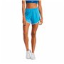 Short de Sport Reebok Id Train Knit Bleu
