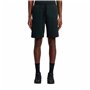 Short de Sport Reebok Identity Smal Noir