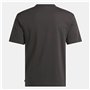 T-shirt à manches courtes homme Reebok Gs Basketball On Fir Noir
