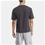 T-shirt à manches courtes homme Reebok Gs Hs Shaq Spiral Te Noir