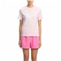 T-shirt à manches courtes femme Reebok Identity Big Rose
