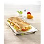 Tefal Break Time SW6148 Croque Monsieur - Noir/Gris