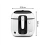 TEFAL SUPER UNO FR3140, FREIDORA