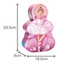 Djeco - DJ07227 - Puzzle - Ballerine Silhouette