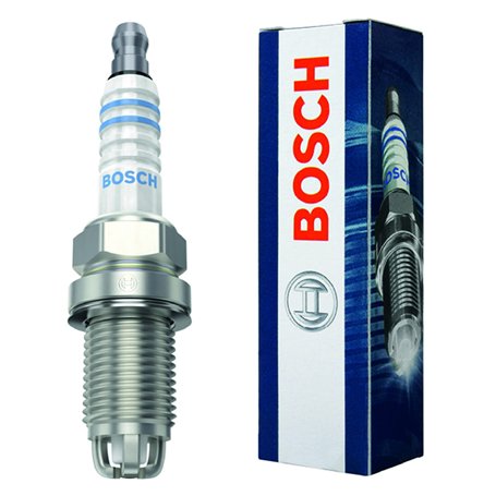 Bosch F7LTCR - Bougie d'allumage Nickel - 1 bougie