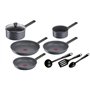 Tefal Natural On Batterie cuisine 9 p
