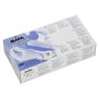 Mapa Trilites 994 Lot de 100 paires de gants en tricot Violet Taille 8