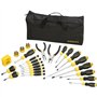 Jeu de tournevis mécanique - STANLEY - STHT0-62114 - 39 pieces