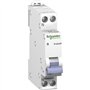 disjoncteur phase + neutre - schneider duoline xp - 20 ampères - courbe c - 20727