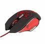 Konix Drakkar Souris Gaming Filaire Heimdall pour PC - 9 Boutons - Résolution 4 000 DPI - Câble 1