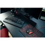 Konix Drakkar Souris Gaming Filaire Heimdall pour PC - 9 Boutons - Résolution 4 000 DPI - Câble 1,7 m - Rétroéclairage 5 Couleur