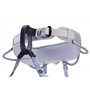 PETZL - Harnais CORAX LT - Femme, Lilac White, S