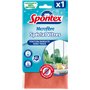 Spontex - Lavettes Microfibre Spécial Vitres (40 X 40 cm)