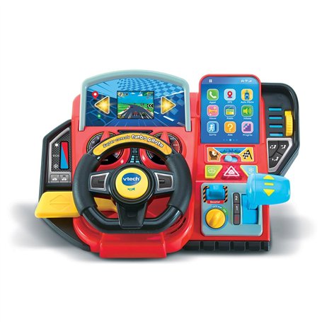 VTech - Super Console Turbo Pilote
