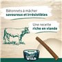 Bogar - Simply Wild - Friandises pour Chien - Nourriture pour Chiens de Toutes Tailles en Complément de l'Alimentation Habituell