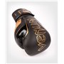 Venum, Elite Evo Gants de boxe, Mixte Adulte, 10 Oz, Noir/Bronze