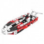 MECCANO Véhicules de course 10 modeles 33,99 €