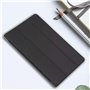 ebestStar - Coque pour iPad 10.9 (2022) Apple, Etui Slim Cover, Housse PU Cuir Rabat Magnétique, Noir + Verre Trempé