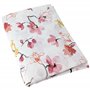Linnea Drap Plat 280x325 cm Percale 100% Coton Elisa Rose