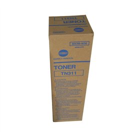 Konica Minolta TN311 Noir cartouche toner et laser - Cartouches toner et laser (Noir