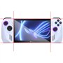 PHONILLICO Verre Trempé pour Asus ROG Ally 2023 [Pack de 2] Film Protection Resistant Vitre Protecteur Anti Rayure