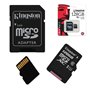 Acce2s - Carte Mémoire Micro SD 128 Go Classe 10 pour CROSSCALL Core M4
