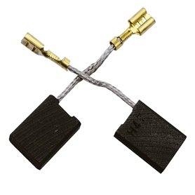 2 CHARBON MOTEUR ÉLECTRIQUE 6