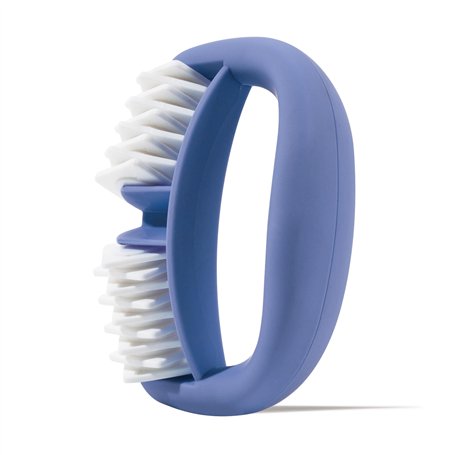 Masseur Anti-Cellulite et Vergetures 2-en-1 | Drainage Lymphatique et Palper-Rouler | Élimine Cellulite et Réduit Vergetures | S