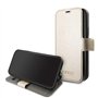 Guess GUFLBKSN58IGLGO Iridescent Collection Étui à Rabat pour Apple iPhone 11 Pro Doré
