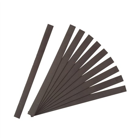 10 Bandes Aimantees Adhesives