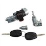 ProPlip kit Neiman antivol de direction + serrure porte avant gauche + serrure carburant essence compatible pour Kangoo Master M