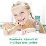 Pour 3-10 Ans 98% d'ingrédients naturels