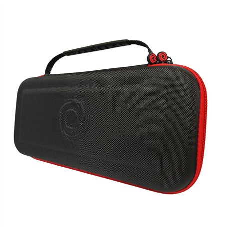 Oniverse Etui de Protection Compatible avec Nintendo Switch 2 - Pochette de Transport Rigide Imperméable à Poignée