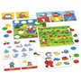 T'CHOUPI Mon coffret 7 jeux - Jeux éducatifs - NATHAN - Des 2 ans