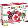 Jeu éducatif - NATHAN - Le coffret du Docteur des émotions - Des 3 ans - Multicolore - 1 joueur ou plus