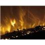 Chemin'Arte Copeaux de Bois décoratifs pour cheminée électrique