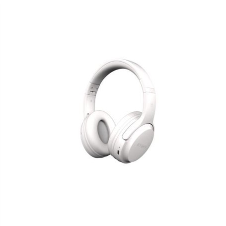 Casque sans fil - RYGHT - TEMPO - Blanc nacré